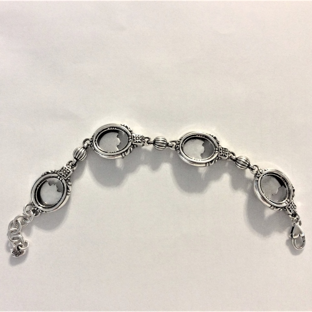 Brighton Adjustable Picture Bracelet
